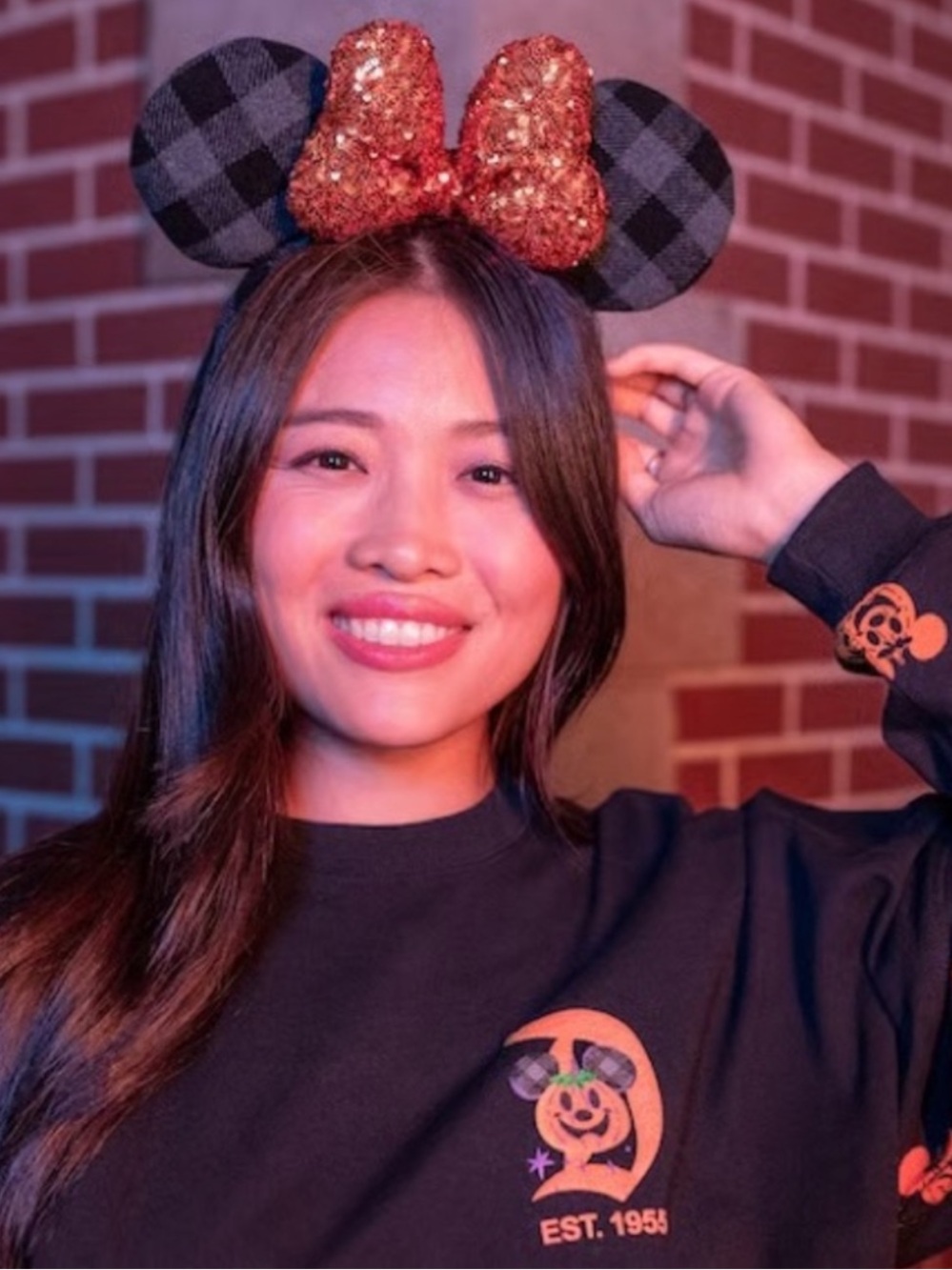 Disneyland Mickey Pumpkins Spirit Jersey - Picture 2 of 5